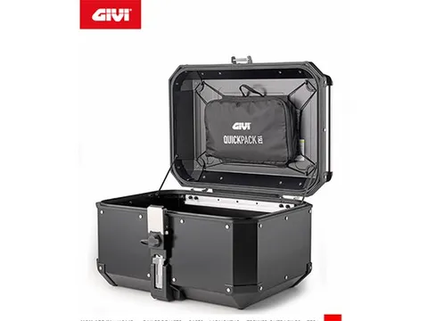 Givi T521 Quickpack - Praktisk Bag 