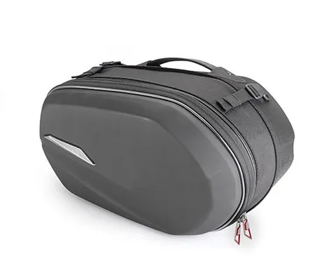 Givi ST609 Thermoformet Softbags Utvidbare 22-25L 