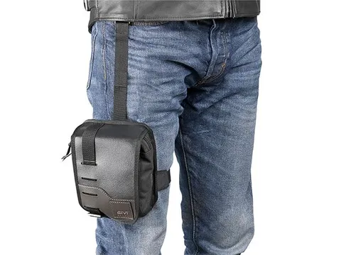 Givi CRM104 Lårveske Corium 3 liter 