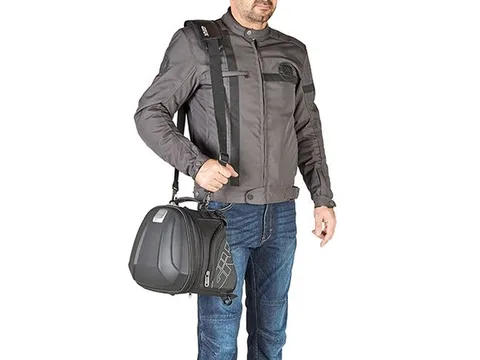 Givi ST607 Setebag Utvidbar 22-26L for sportssykler 