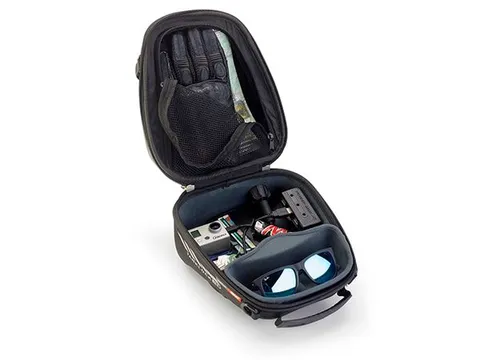 Givi ST605 Givi TanklockED 5L kan låses til tanken 