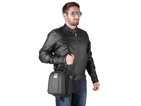 Givi UT801 Vanntett Ultima-T 30L til sete eller bak 