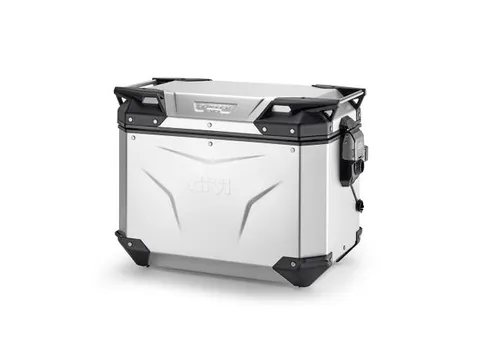 Givi OBKEV48AAL EVO SMART Anodisert ALU V 48 l 