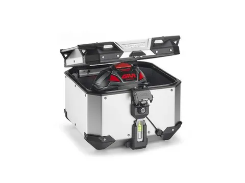 Givi OBKEV42AA EVO SMART  42 l Anodisert ALU 