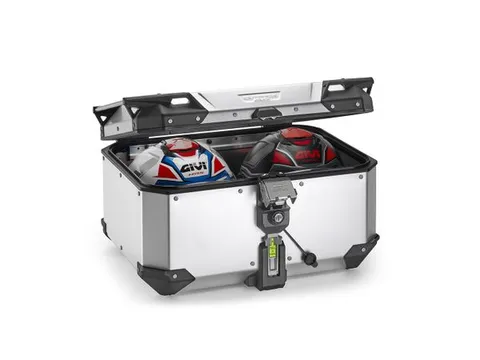 Givi OBKEV58AA EVO SMART  58 l Anodisert ALU 
