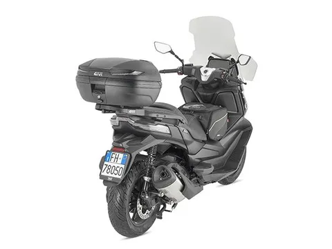 GIVI V45NT Monokey V45N Arena  med klare paneler 