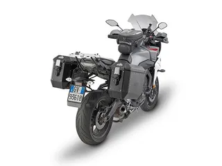 GIVI ALA36BPACK2 Alaska ALU sidev E (PAR) 36  l H og V.