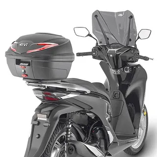 GIVI B360N2 Monolock 39 l med røde reflekser