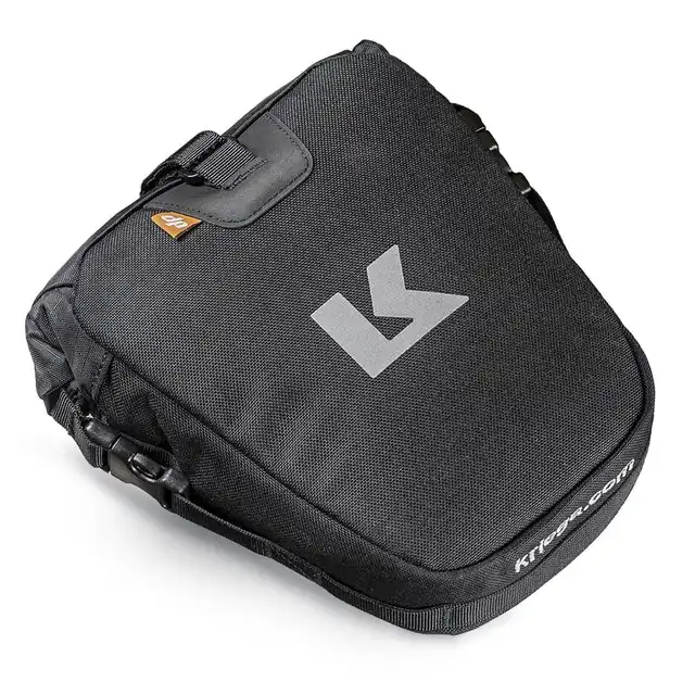 KRIEGA RALLY PACK Meget praktisk veske til bakskjerm 