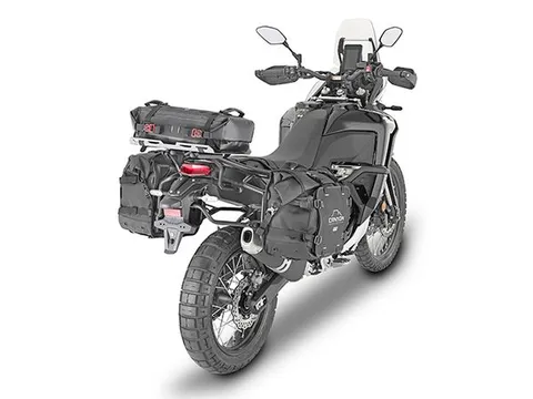 Givi GRT724B Sylinderbag Canyon 12 ltr. 