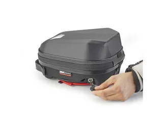 Givi WL902 Givi WL TanklockED 5L kan låses til tank