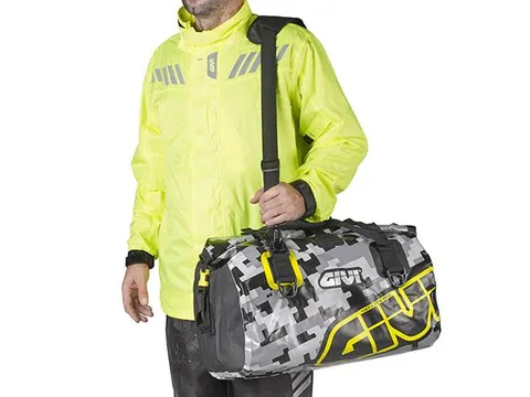 Givi EA115CM Vanntett Easy 40L til sete eller bak 