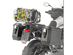 Givi EA114GR Vanntett Easy 30L til sete eller bak