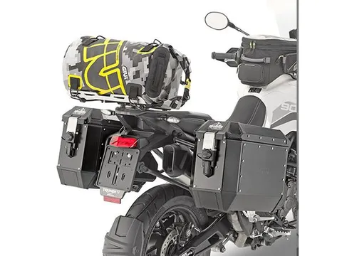 Givi EA114GR Vanntett Easy 30L til sete eller bak 