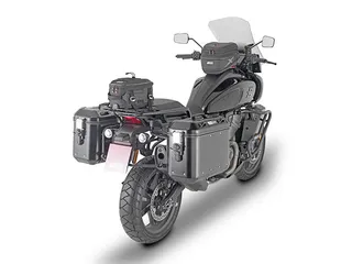 Givi XL06 Givi tankveske tanklock, utvidbar 15-20L