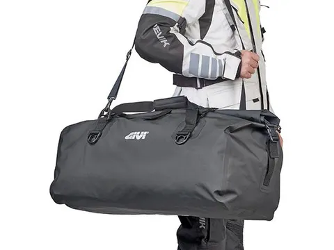 Givi EA126 Vanntett Bag 80L til sete eller bak 