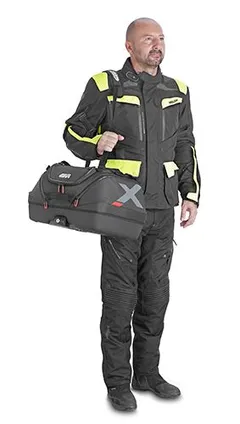 Givi XL08 Soft toppboks Monokey 40L 