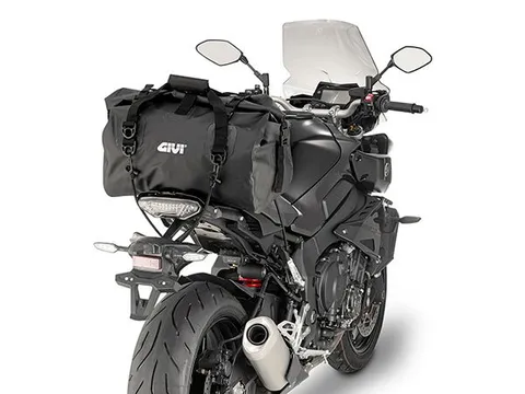 Givi EA115BK Vanntett Easy 40L til sete eller bak 