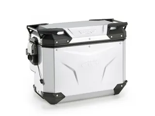 Givi OBKEVS40AAR EVO SMART Anodisert ALU H 40 l for PLOS