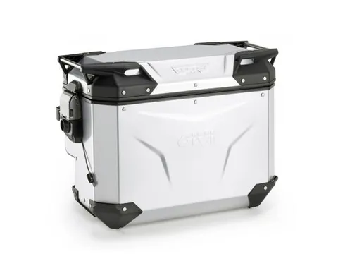 Givi OBKEVS40AAR EVO SMART Anodisert ALU H 40 l for PLOS 