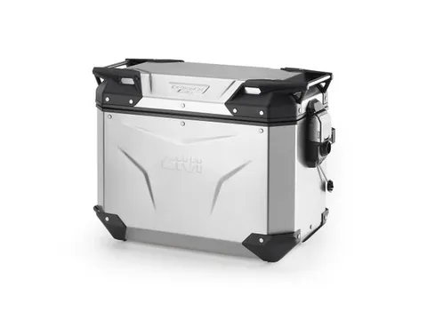 Givi OBKEV44AAL EVO SMART Anodisert ALU V 44 l 