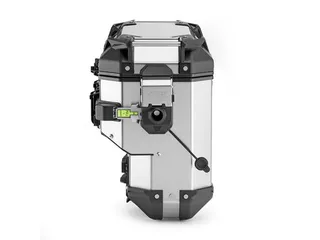 Givi OBKEVS33AAR EVO SMART Anodisert ALU H 33 l for PLOS