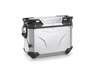 Givi OBKEV37AAR EVO SMART Anodisert ALU H 37 l