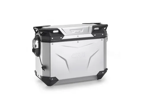 Givi OBKEV37AAR EVO SMART Anodisert ALU H 37 l 