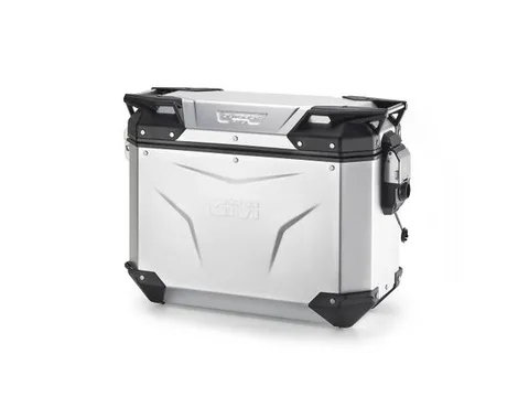 Givi OBKEV37AAL EVO SMART Anodisert ALU V 37 l 