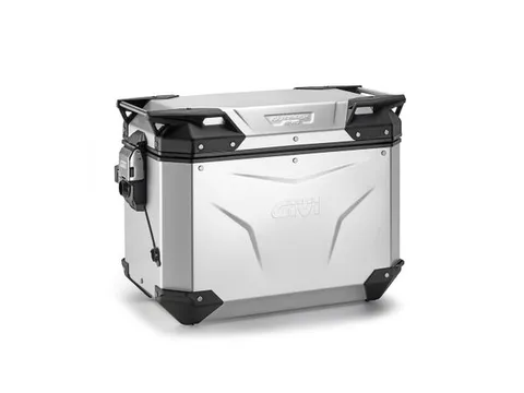 Givi OBKEV48AAL EVO SMART Anodisert ALU V 48 l 
