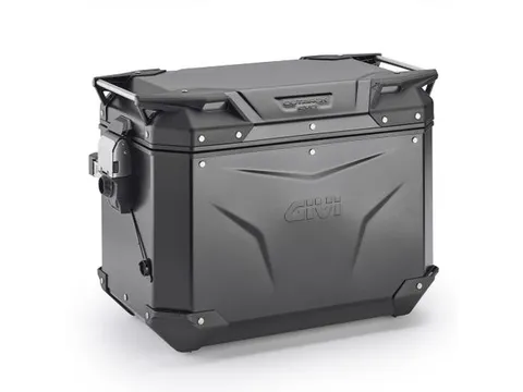 Givi OBKEV48BL EVO SMART  V 48 l 