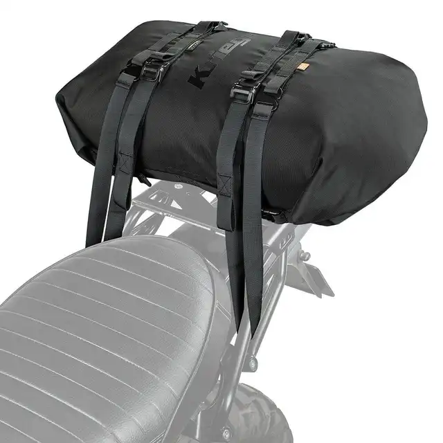 KRIEGA ROLLPACK 20 - BLACK Meget praktisk Rollpack fra Kriega 