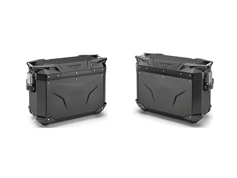 GIVI OBKGIVI E48BPACK2 EVO E sidevesker 48 l H og V. 