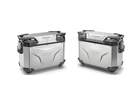 GIVI OBKGIVI E37APACK2 EVO sidevesker 37 l H og V.  ## 