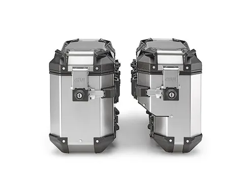 GIVI OBKGIVI E3733APACK2 EVO  sett m/2 sidev V 37 ltr, H 33 ltr 