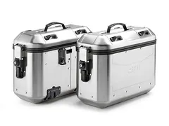 GIVI DLMK36APACK2 Dolomiti ALU sidev (PAR) 36  l H og V.
