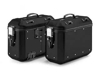 GIVI DLMK36BPACK2 Dolomiti ALU E sidev (PAR) 36  l H og V.