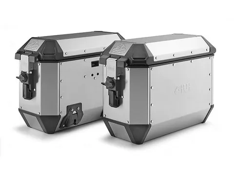 GIVI ALA36APACK2 Alaska ALU sidev (PAR) 36  l H og V. 