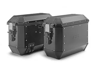 GIVI ALA36BPACK2 Alaska ALU sidev E (PAR) 36  l H og V.