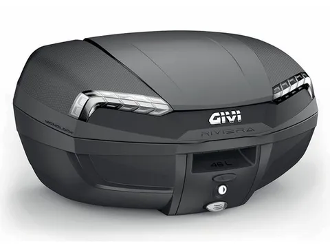 GIVI E46NT Riviera Monolock  46 ltr  klar 