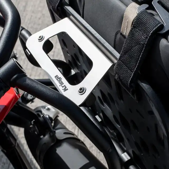 KRIEGA OS-PLATFORM YAMAHA TENERE 700 FIT OS-Platform Yamaha Tenere sin eksosside 