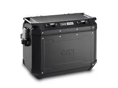 GIVI OBKN48BR Black Line 48 l sideveske H  side ##