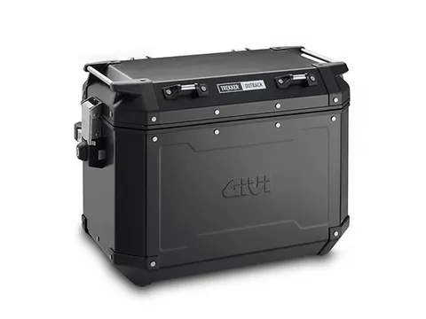 GIVI OBKN48BR Black Line 48 l sideveske H  side ## 