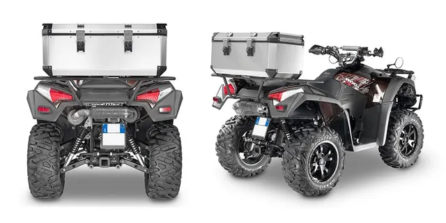 GIVI OBK110A 110 l ALU  for ATV 