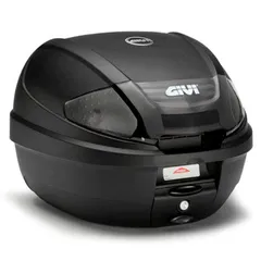 GIVI E300NT2 Monolock 30 ltr  m/sota glass