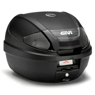 GIVI E300NT2 Monolock 30 ltr  m/sota glass