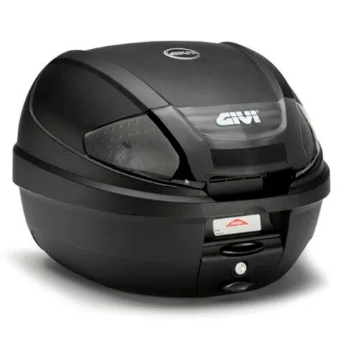 GIVI E300NT2 Monolock 30 ltr  m/sota glass 