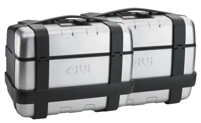 GIVI TRK46PACK2 2   sidevesker 46 l 