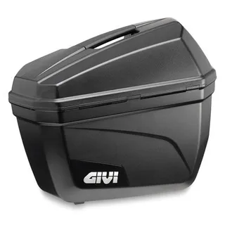 GIVI E22N Veskesett 22 ltr.  (par) for Monokey