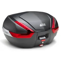 GIVI V47NN V47NN Monokey 47 ltr.  med karbon